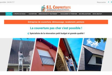 Notre nouveau site Internet est en ligne !