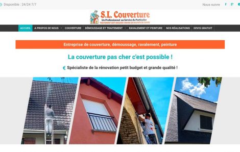 Notre nouveau site Internet est en ligne !