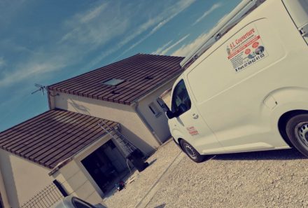 Couvreur Gargenville 78440 – Nettoyage et traitement toiture Yvelines 78