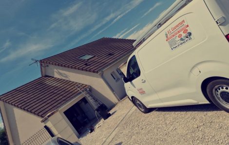 Couvreur Gargenville 78440 – Nettoyage et traitement toiture Yvelines 78