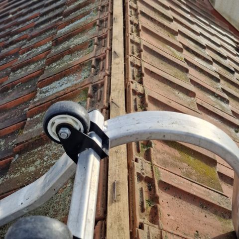 couvreur rosny sur seine renovation faitage 78