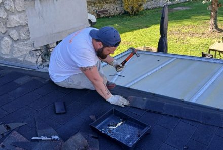 Couvreur Hardricourt 78299 – Changement toiture shingle 78710