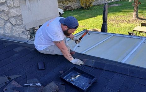 Couvreur Hardricourt 78299 – Changement toiture shingle 78710
