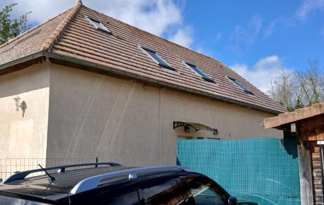Couvreur Rosny-sur-Seine 78710 – Nettoyage toiture Rosny-sur-Seine 78710