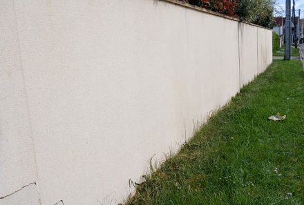 Couvreur Gargenville 78440 – Nettoyage mur Gargenville 78440